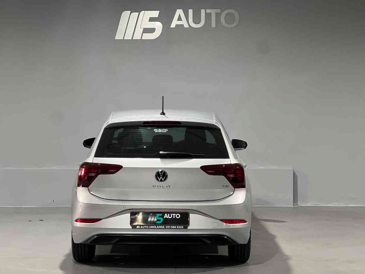 2024 VOLKSWAGEN Polo Playa / 1.0 Tsi Life - Image 5