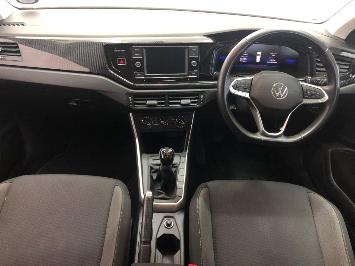 2024 VOLKSWAGEN Polo Playa / 1.0 Tsi Life Dsg - Image 7