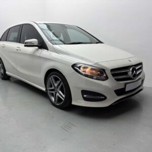 2015 MERCEDES-BENZ B Class 200 A/t