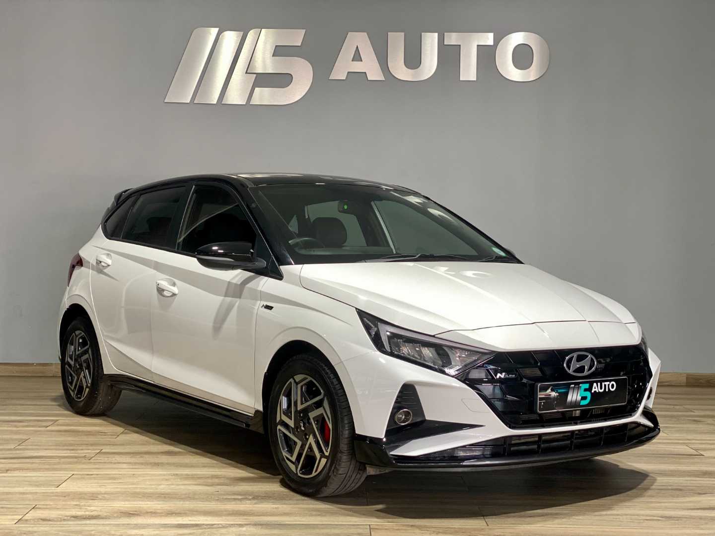 2024 HYUNDAI I20 1.0t N-line Dct My24