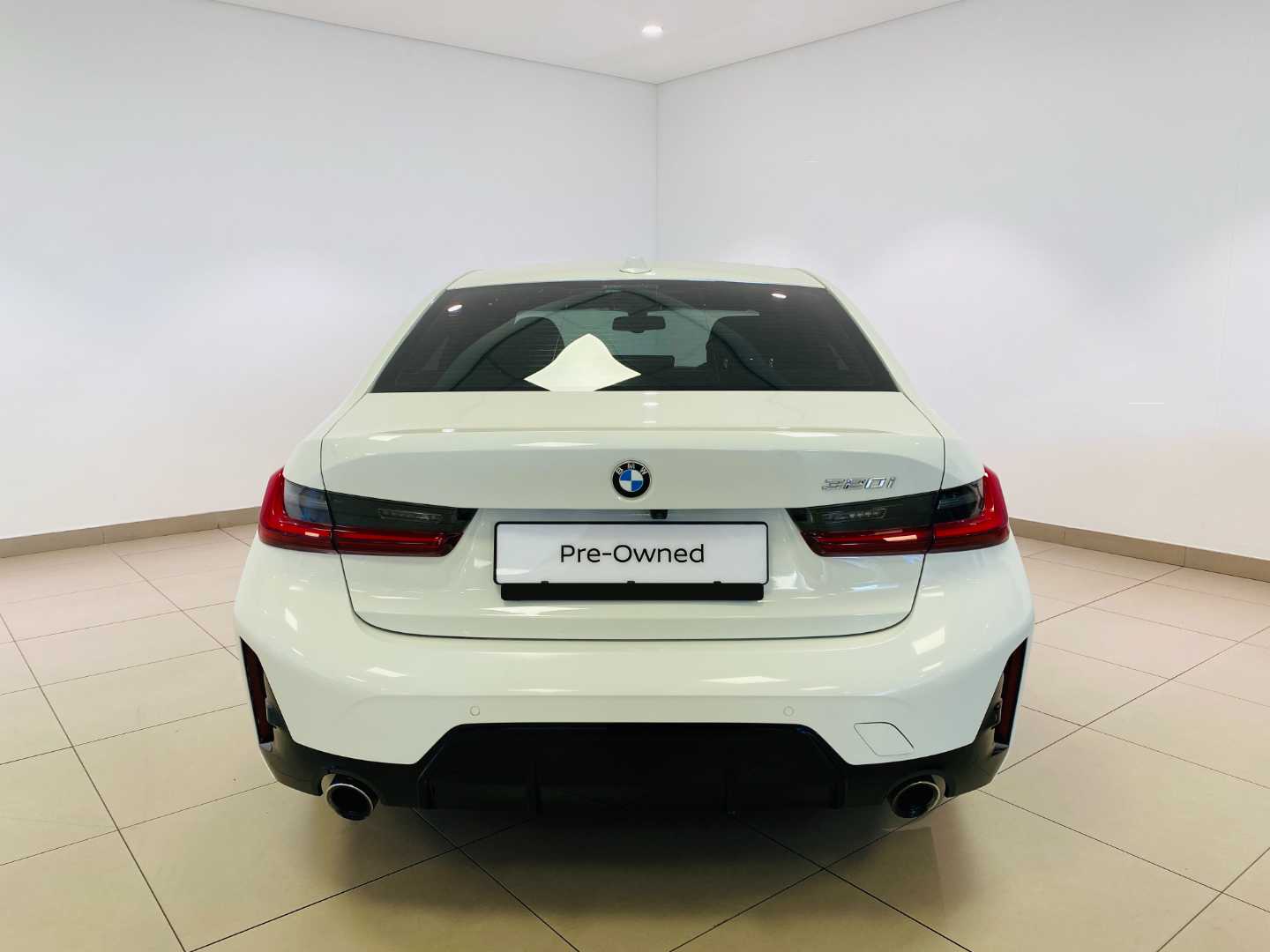 2024 BMW 3 Series (G20) 320i M Sport a/T - Image 5