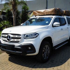 2020 MERCEDES-BENZ X250d 4x4 Progressive a/t Equip