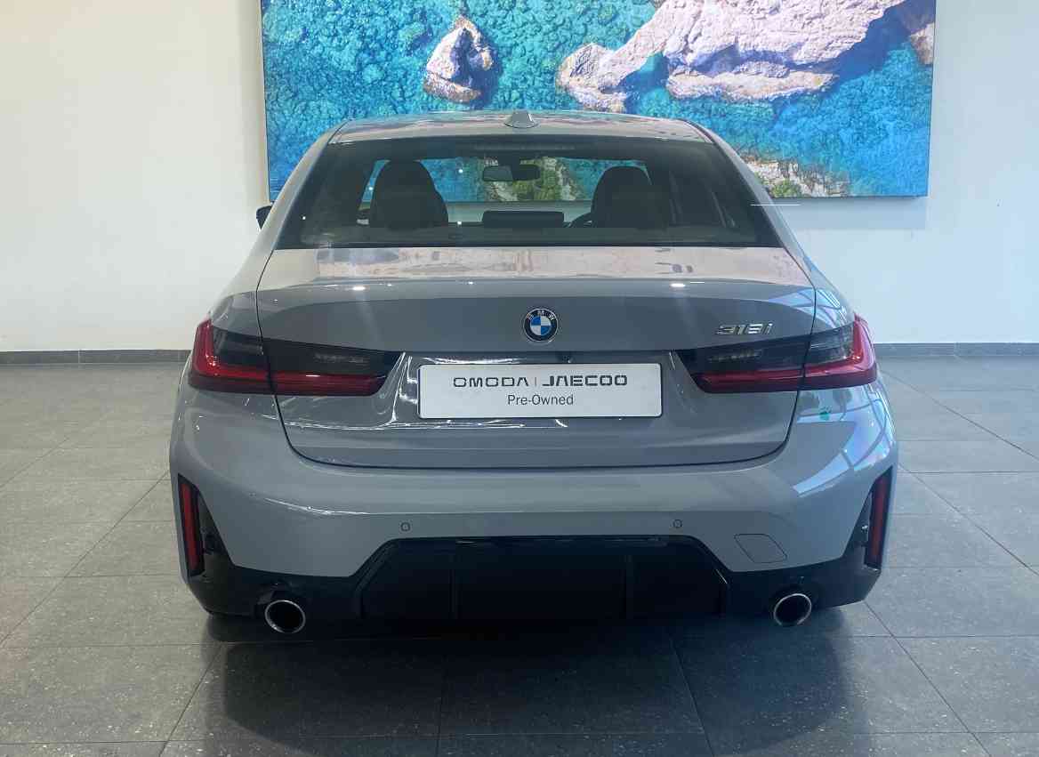 2024 BMW 3 Series (G20) 318i M Sport a/T - Image 5