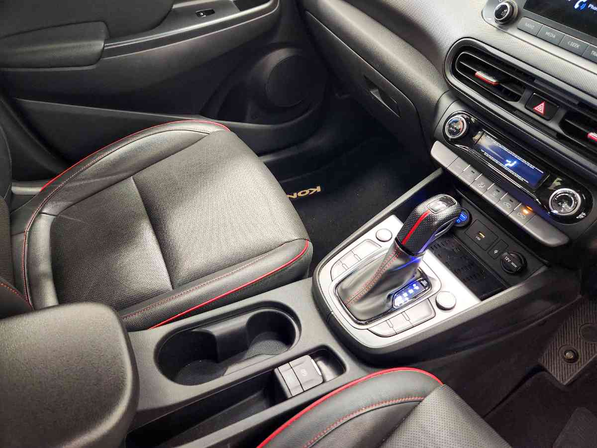 2022 HYUNDAI Kona 1.6tgdi N-line Dct - Image 11