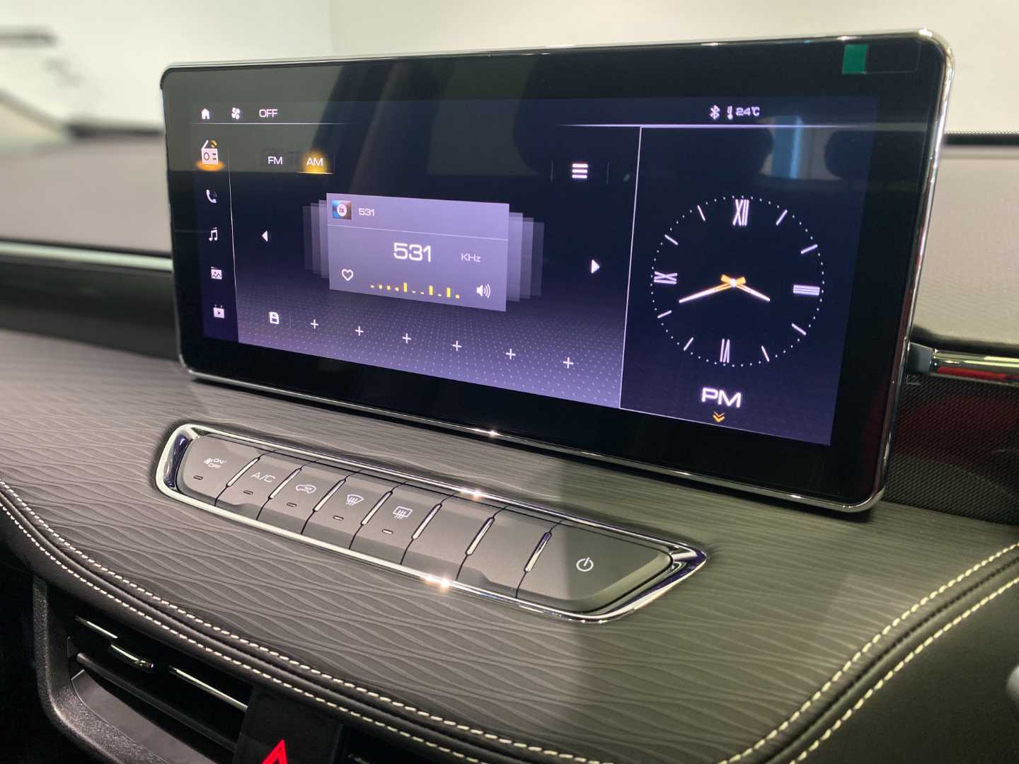 2025 HAVAL H2/Jolion Pro 1.5t Super Luxury Dct - Image 13