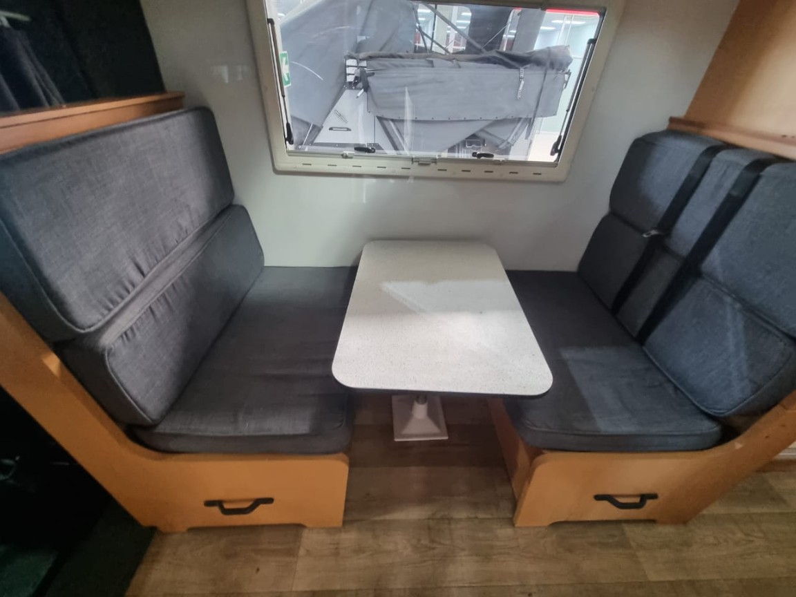 2019 IVECO Daily 4 Berth Motorhome - Image 9