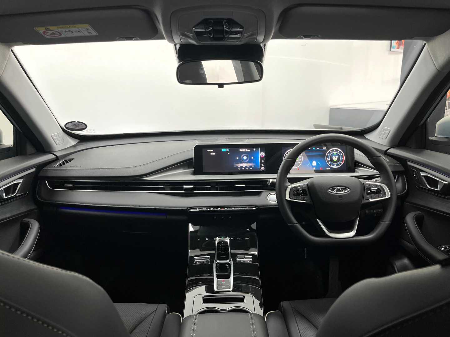 2025 CHERY Tiggo Cross Elite - Image 13