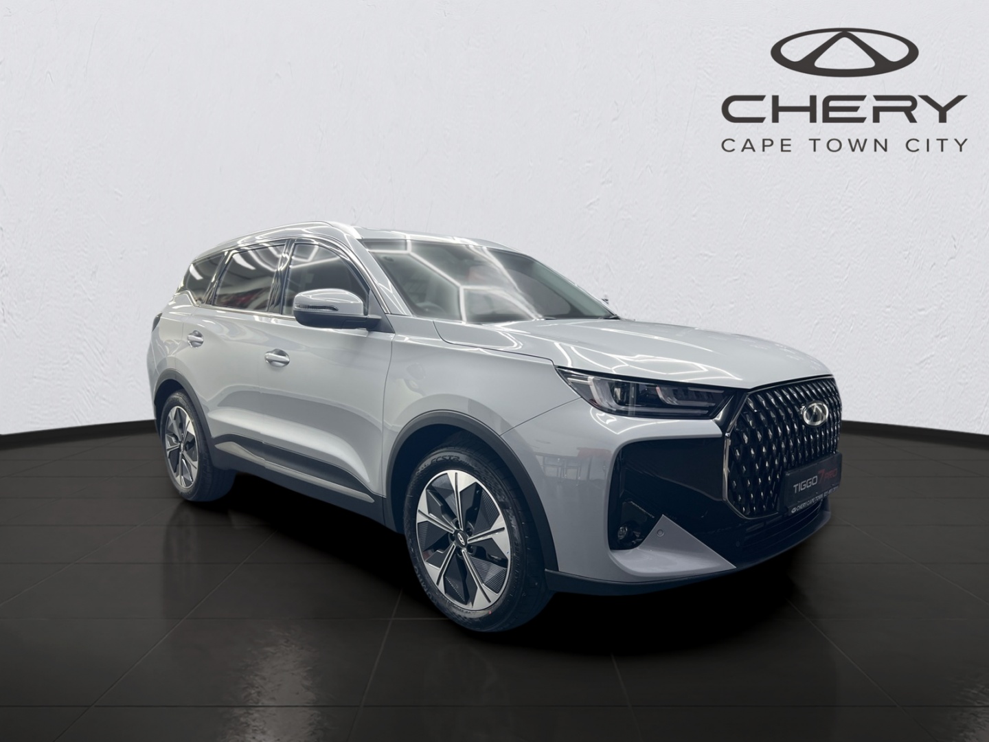 2025 CHERY Tiggo 7 1.6t Legacy - Image 3