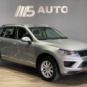 2015 VOLKSWAGEN Touareg 3.0 V6 Tdi Tip Blu Mot 180kw