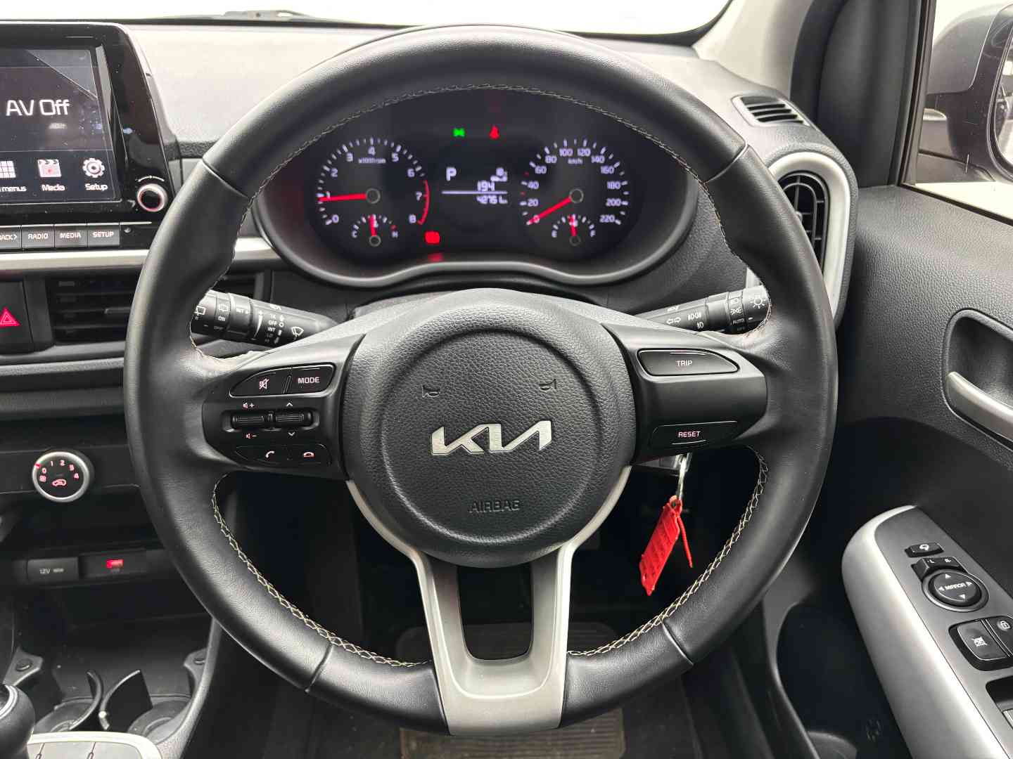 2023 KIA Picanto 1.0 Style a/t - Image 11