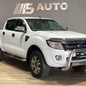 2016 FORD Ranger 2007 - 2022 3.2tdci Xlt 4x4 a/T P/U D/c