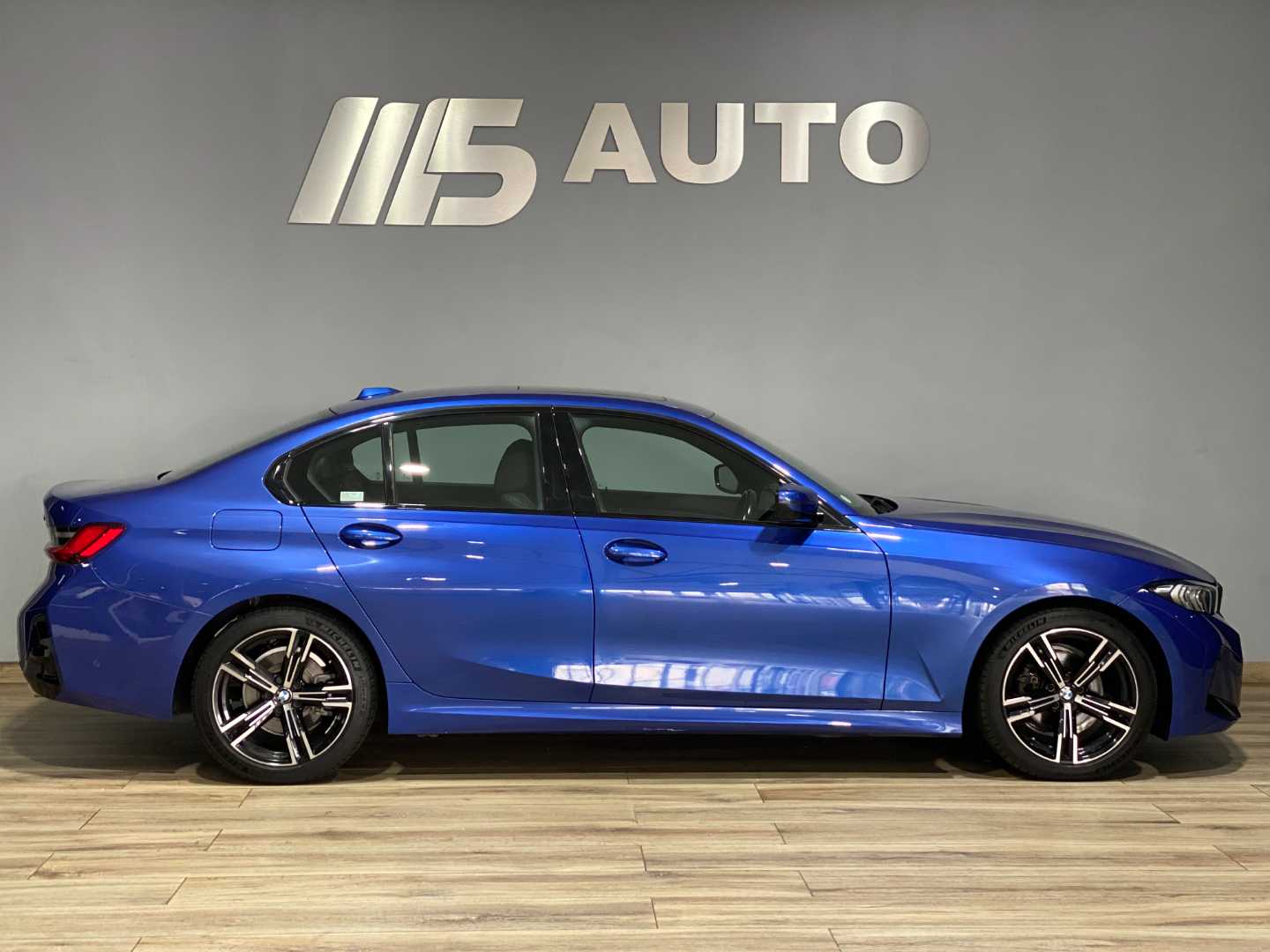2024 BMW 3 Series (G20) 318i M Sport a/T - Image 4