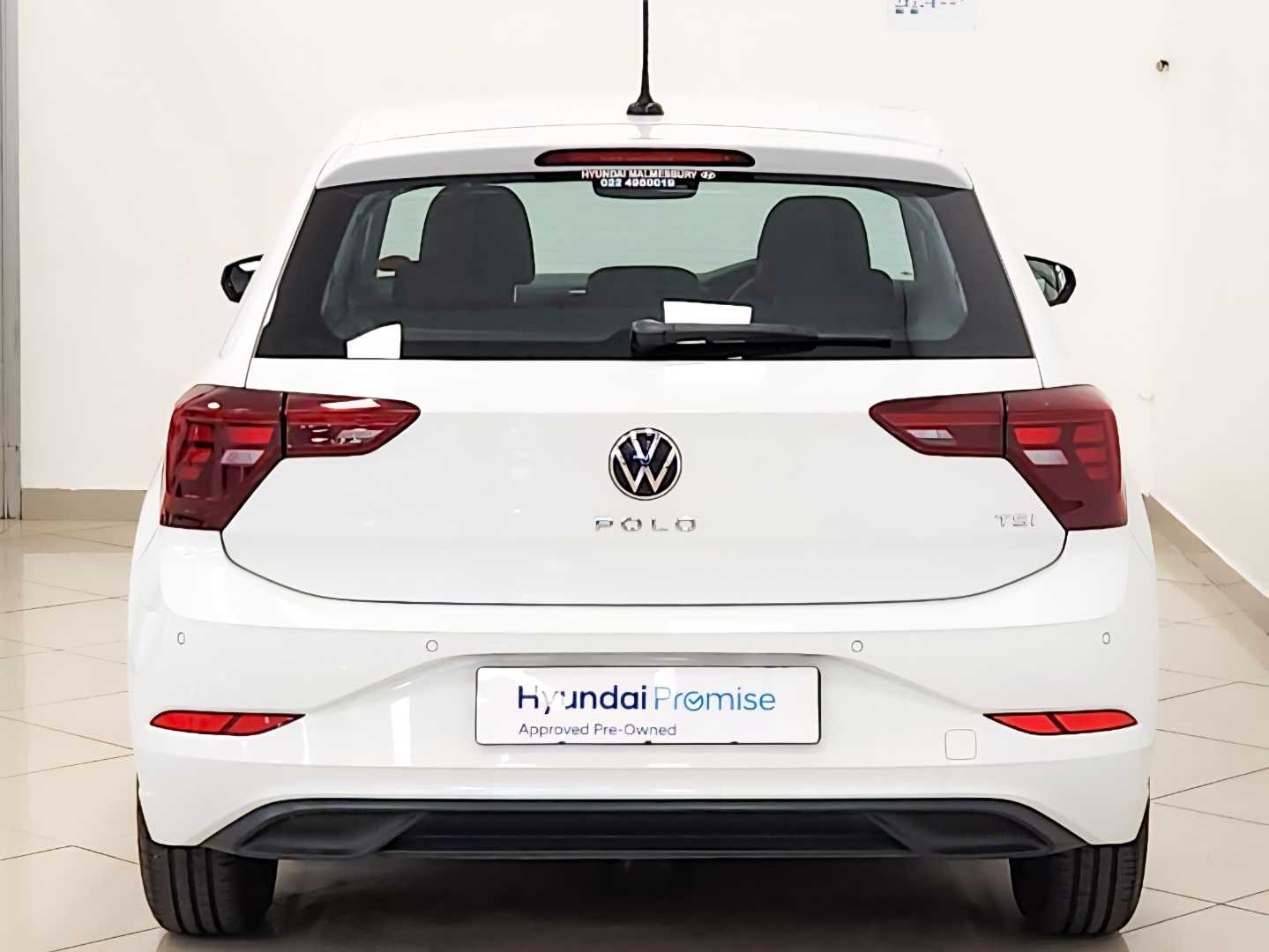 2024 VOLKSWAGEN Polo Playa / 1.0 Tsi Life Dsg - Image 5