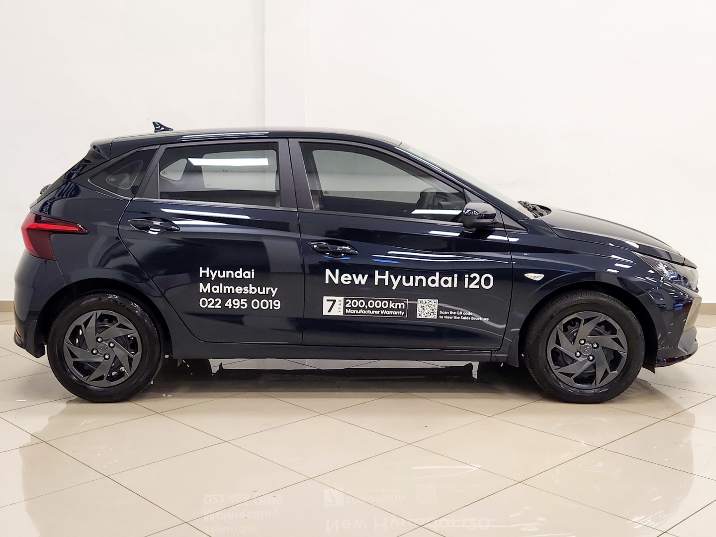 2024 HYUNDAI I10 / I20 I30 1.2 Motion MT - Image 3