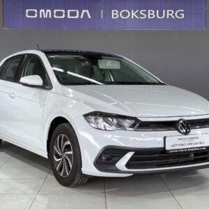 2024 VOLKSWAGEN Polo Playa / 1.0 Tsi Life