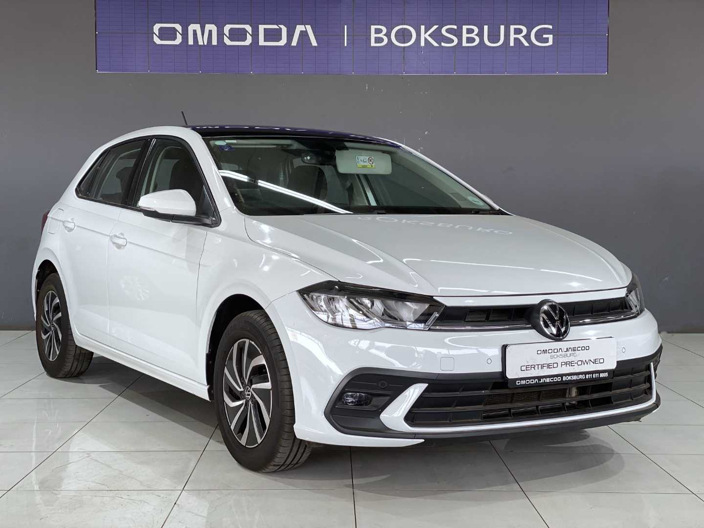 2024 VOLKSWAGEN Polo Playa / 1.0 Tsi Life