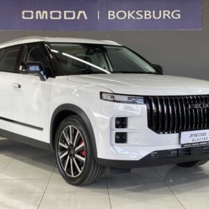 2025 JAECOO J7 1.6t Glacier
