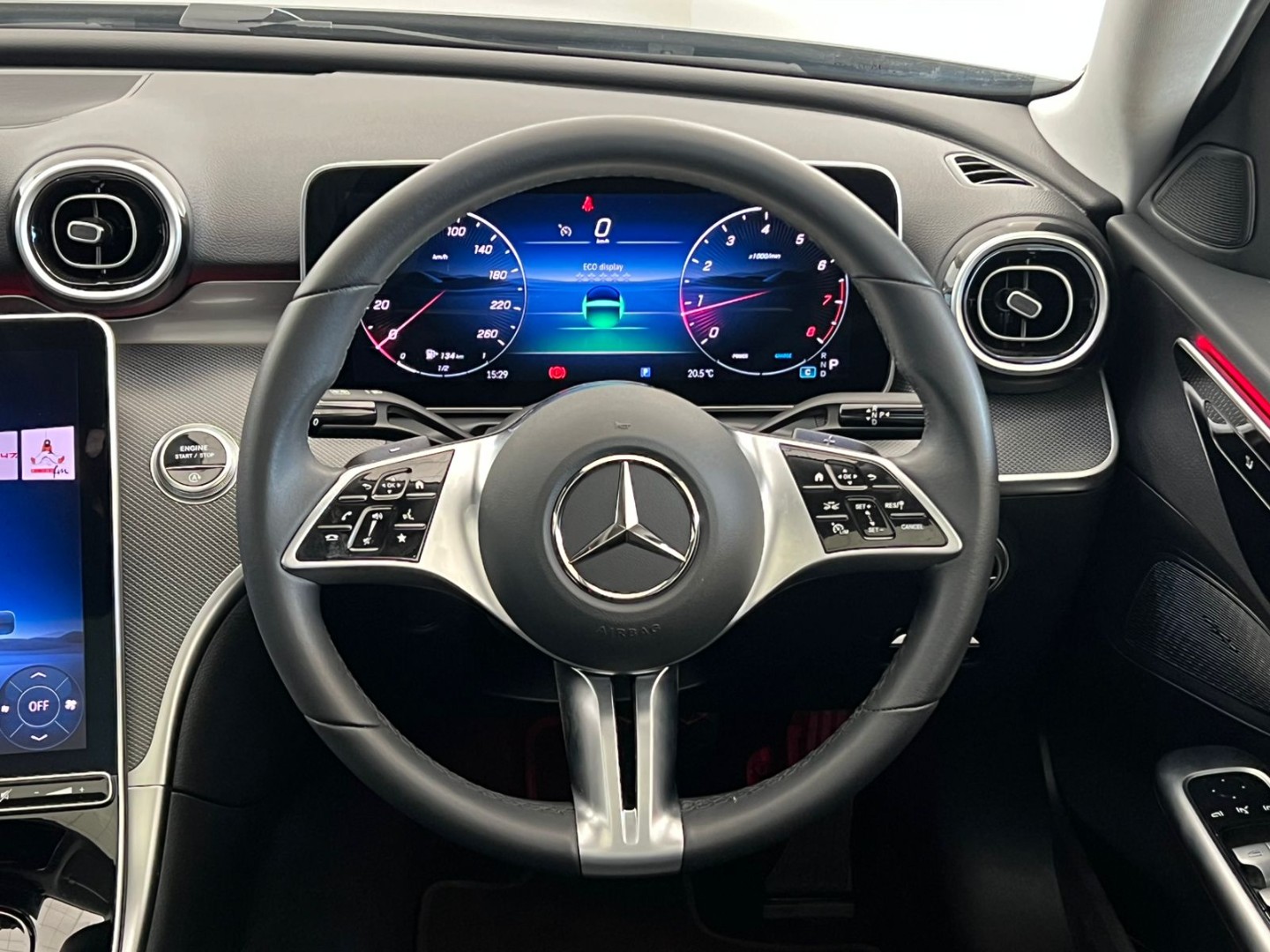 2025 Mercedes-Benz Passenger Mercedes-Benz-C200 (W206) ZA - Image 11