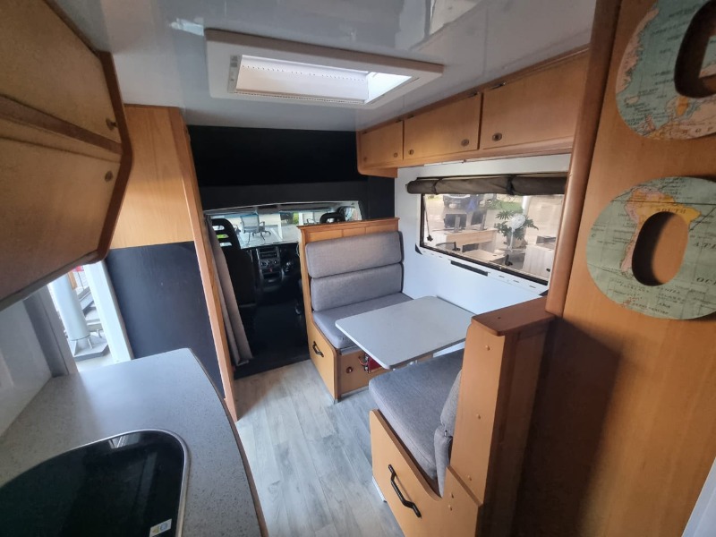 2016 IVECO Daily 4 Berth Motorhome - Image 6