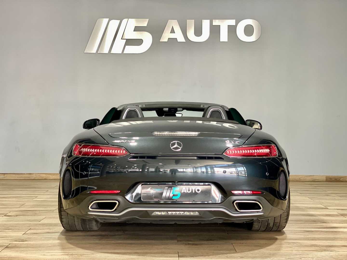 2019 Mercedes-Benz Passenger Sl 500 / Sls Amg Gt C 4.0 V8 Roadster - Image 5