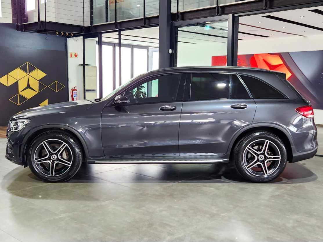 2020 Mercedes-Benz Passenger Mercedes-Benz GLC 300 d FL (X253) - Image 4
