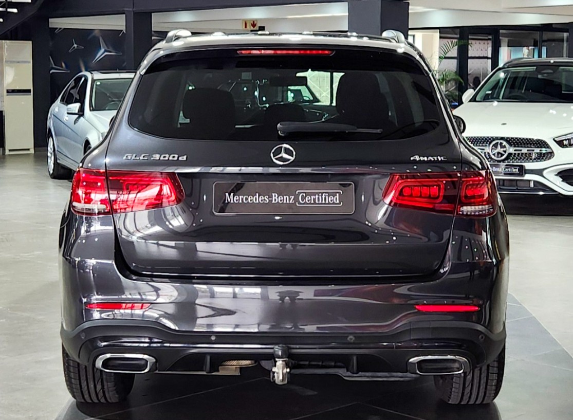 2020 Mercedes-Benz Passenger Mercedes-Benz GLC 300 d FL (X253) - Image 5