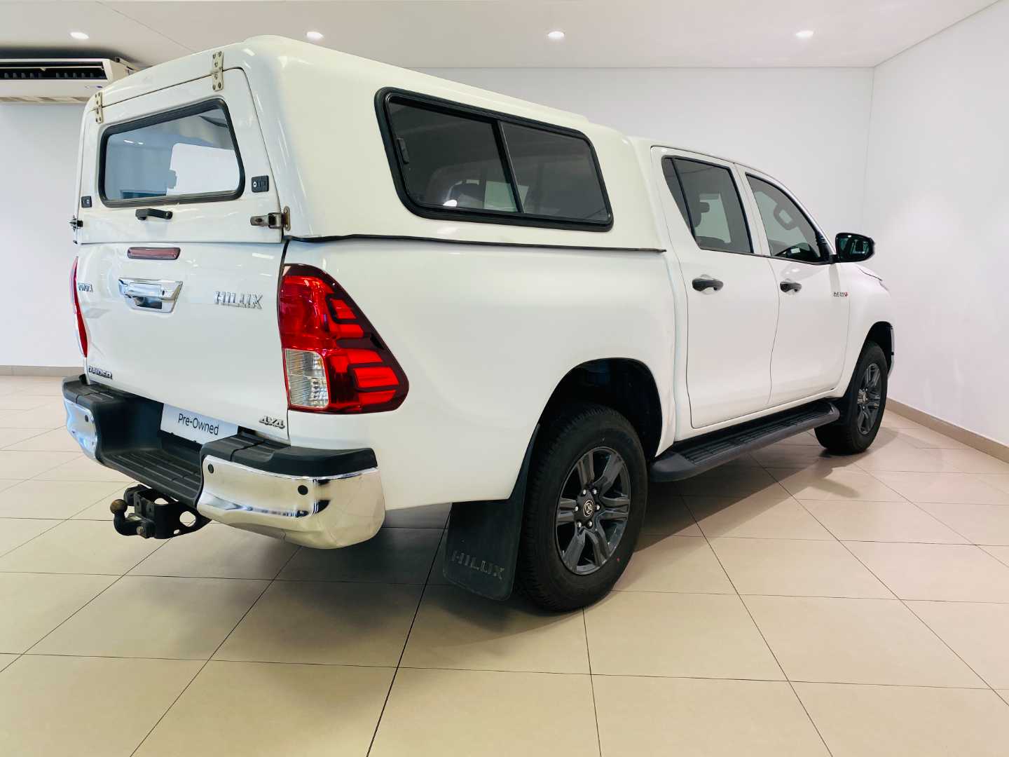 2024 TOYOTA Hilux 2016 On 2.4 Gd-6 Raider 4x4 P/U D/c - Image 4