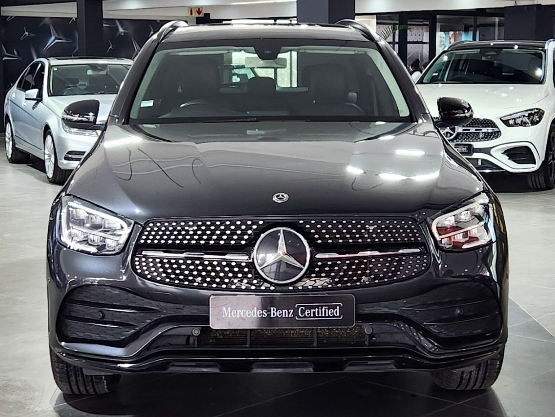 2020 Mercedes-Benz Passenger Mercedes-Benz GLC 300 d FL (X253) - Image 2