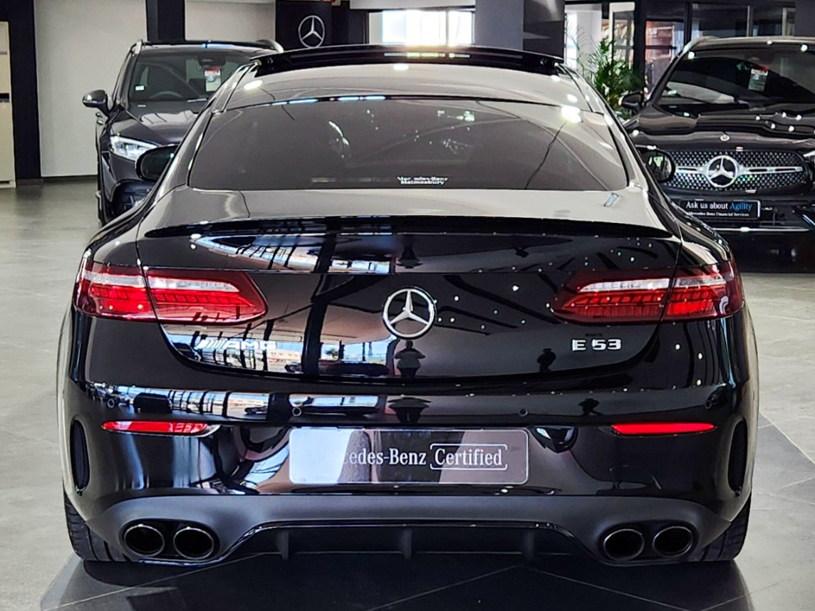 2023 Mercedes-Benz Passenger Mercedes-AMG E53 Coupe 4M+ FL (C238) ZA - Image 5