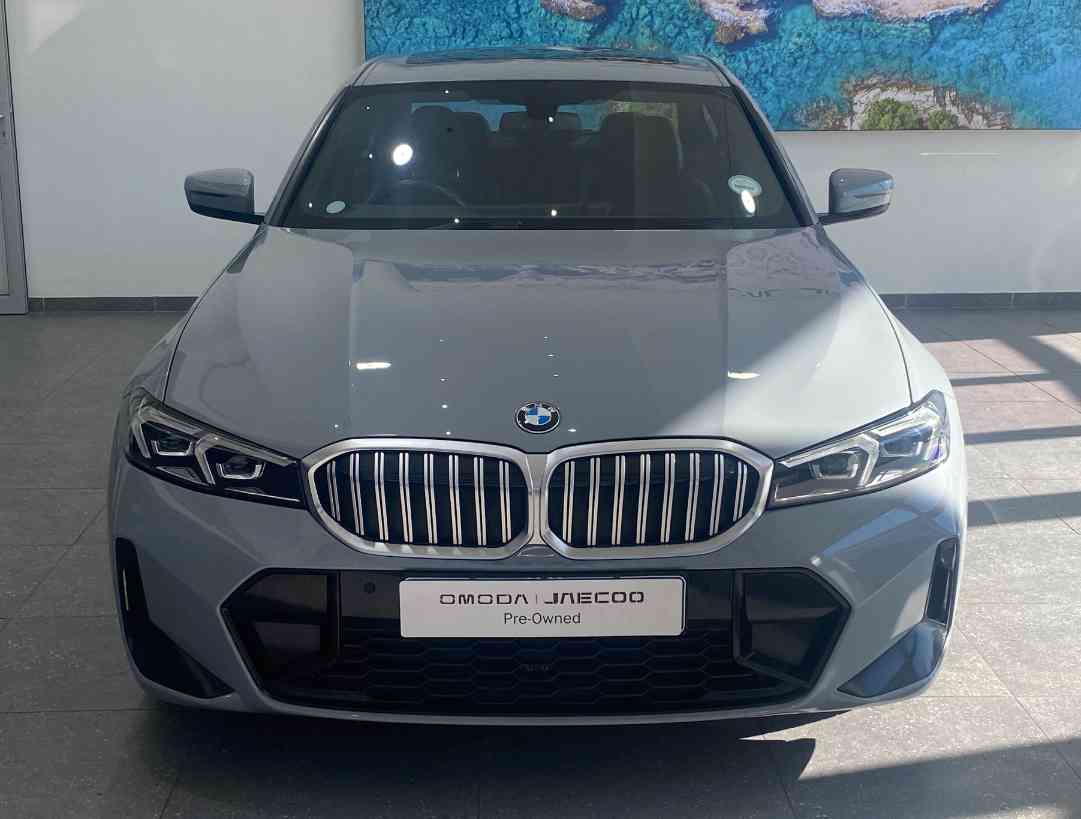 2024 BMW 3 Series (G20) 318i M Sport a/T - Image 2