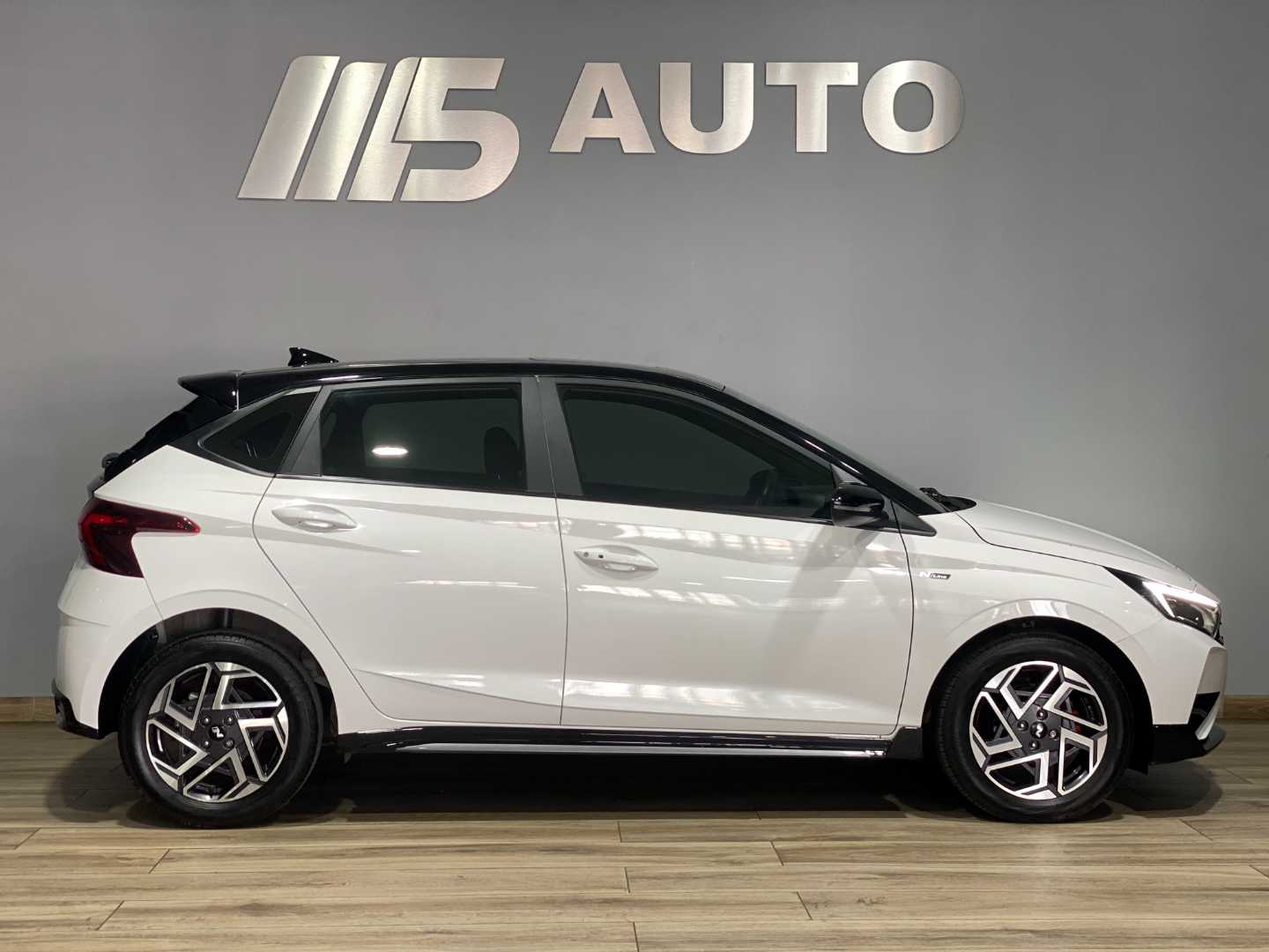 2024 HYUNDAI I20 1.0t N-line Dct My24 - Image 4