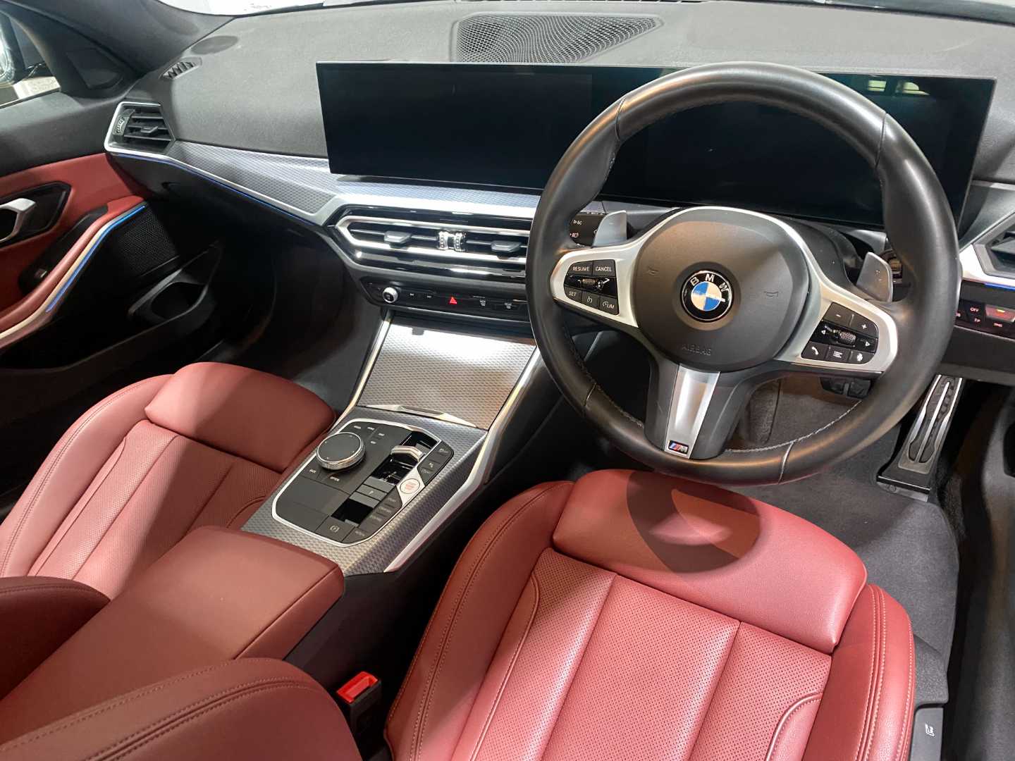 2024 BMW 3 Series (G20) 320d M Sport a/T - Image 11