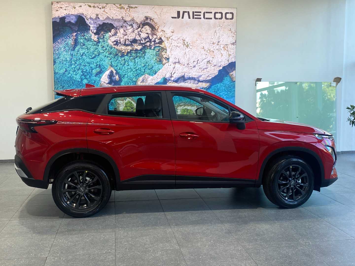 2025 OMODA C5 Style - Image 3