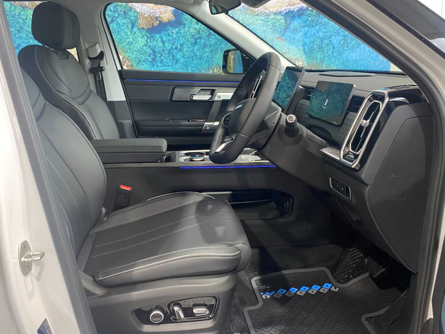 2025 JAECOO J7 1.6t Glacier - Image 9