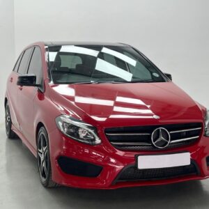2015 MERCEDES-BENZ B Class 220 Cdi Amg a/t