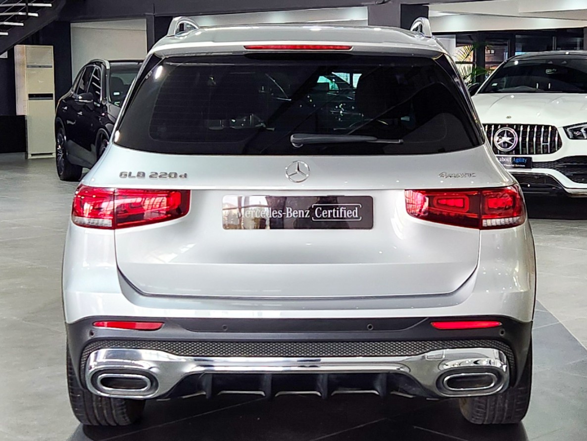 2022 Mercedes-Benz Passenger Mercedes-Benz GLB 220 d 4M (X247) ZA - Image 5