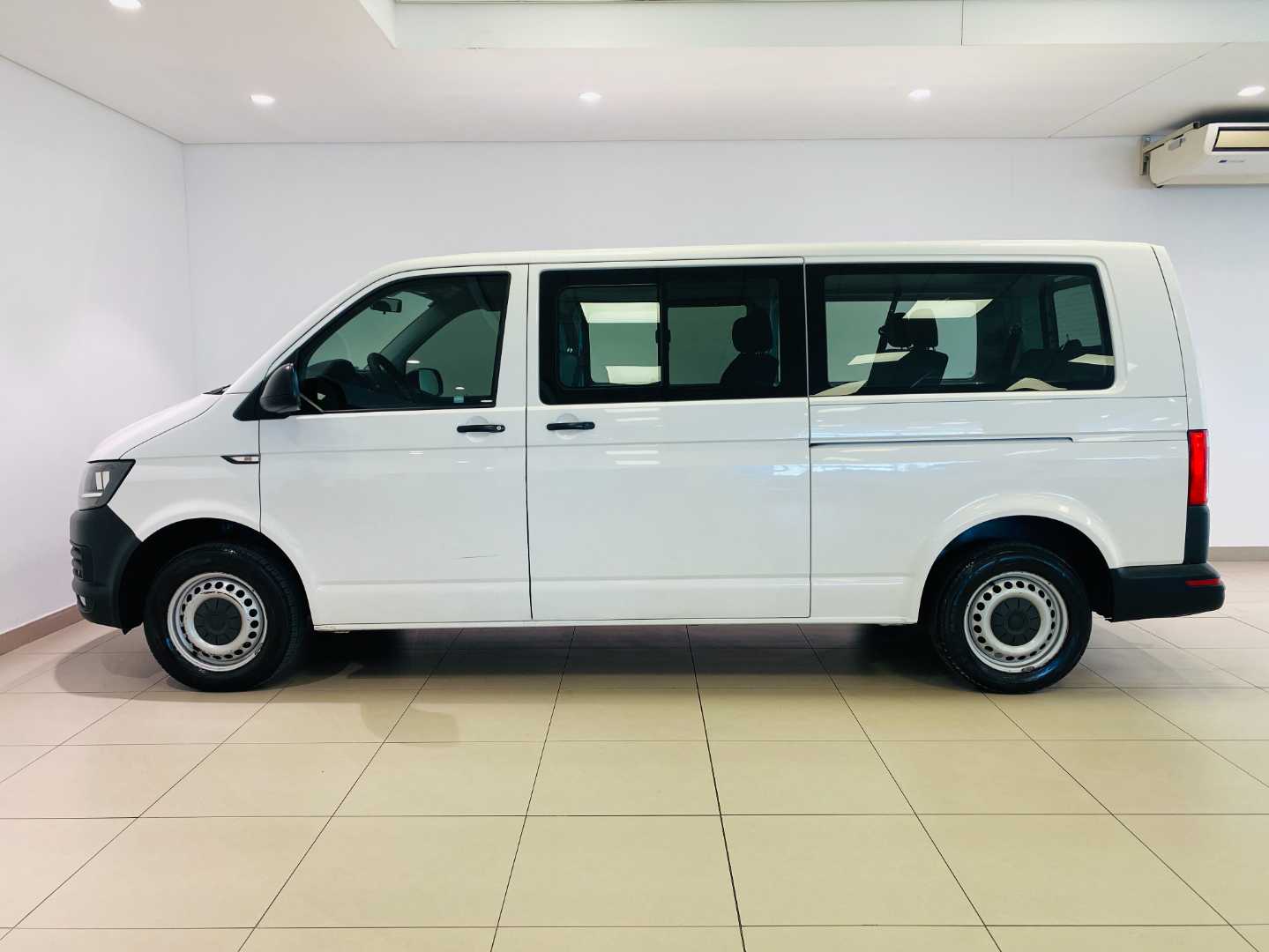 2016 VOLKSWAGEN T5/T6 T6 Transporter Crewbus 2.0 Tdi Lwb (10 Seat) - Image 6