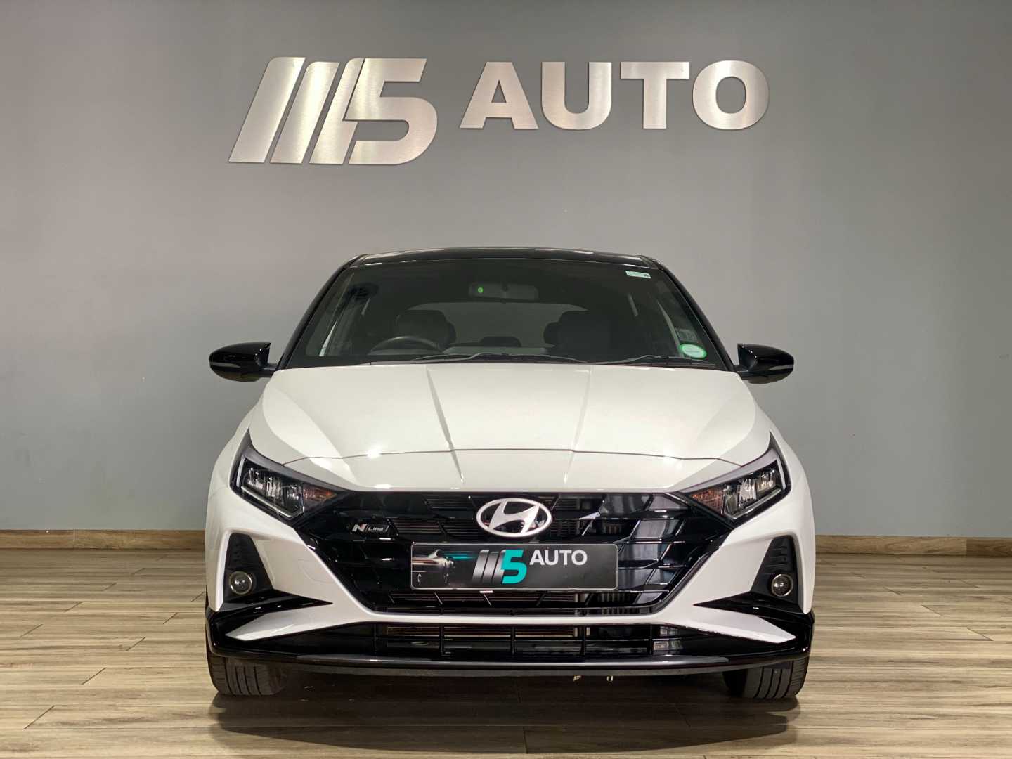 2024 HYUNDAI I20 1.0t N-line Dct My24 - Image 2