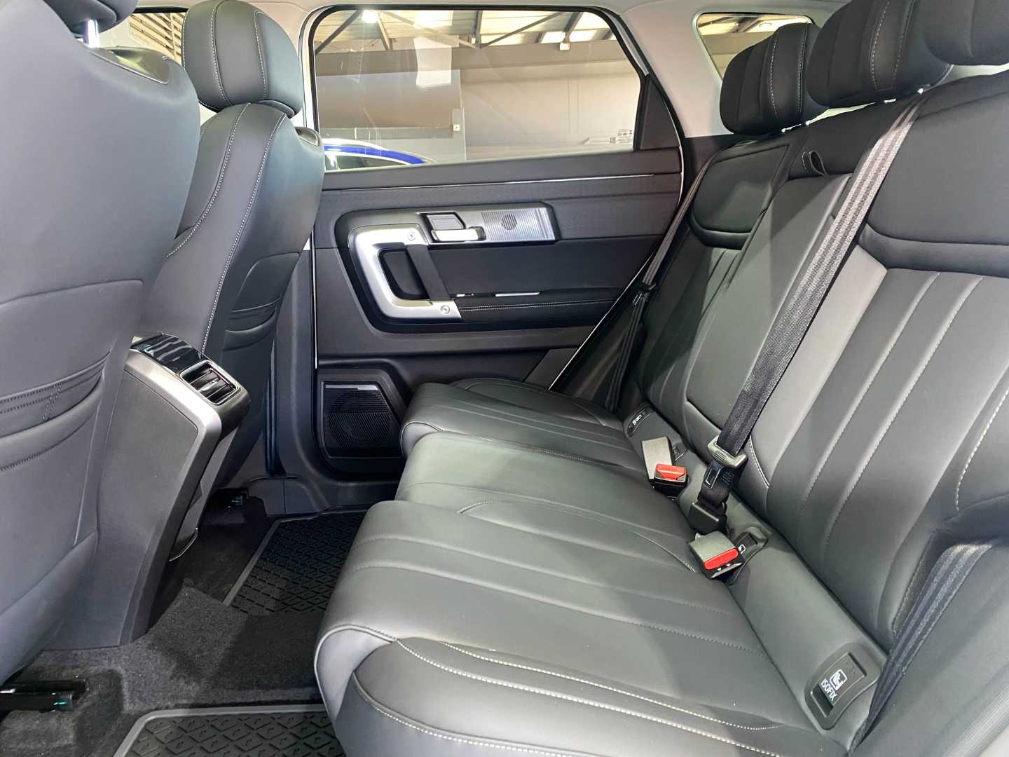 2025 JAECOO J7 Vortex My25 - Image 9