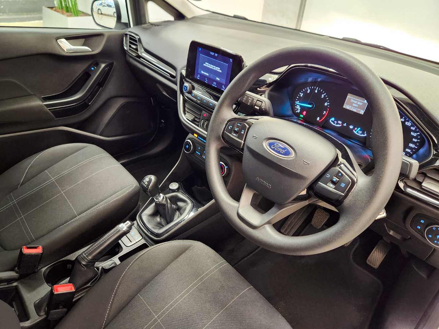 2018 FORD Fiesta 2000 - on 1.0 Ecoboost Trend 5dr - Image 8