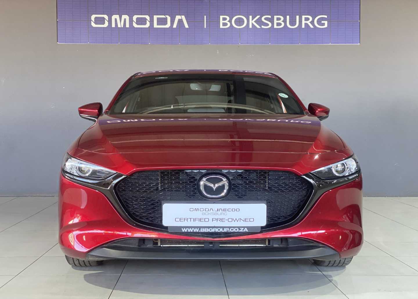 2022 MAZDA 3 1.5 Dynamic a/T 5dr - Image 2