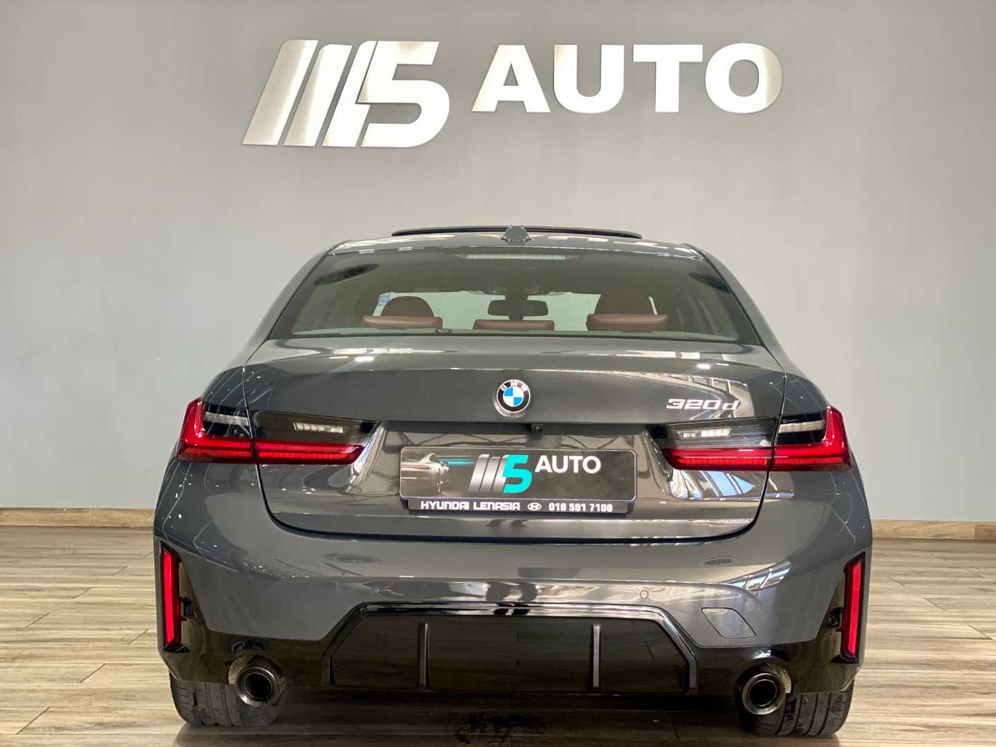 2024 BMW 3 Series (G20) 320d M Sport a/T - Image 5