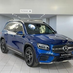 Mercedes-Benz GLB220d 7s