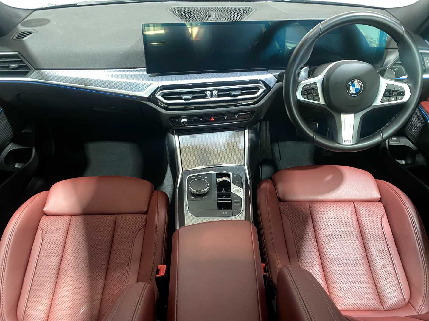 2024 BMW 3 Series (G20) 320d M Sport a/T - Image 14
