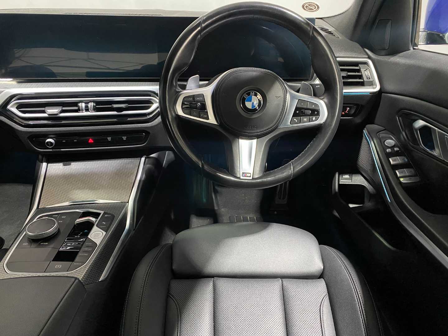 2024 BMW 3 Series (G20) 318i M Sport a/T - Image 17