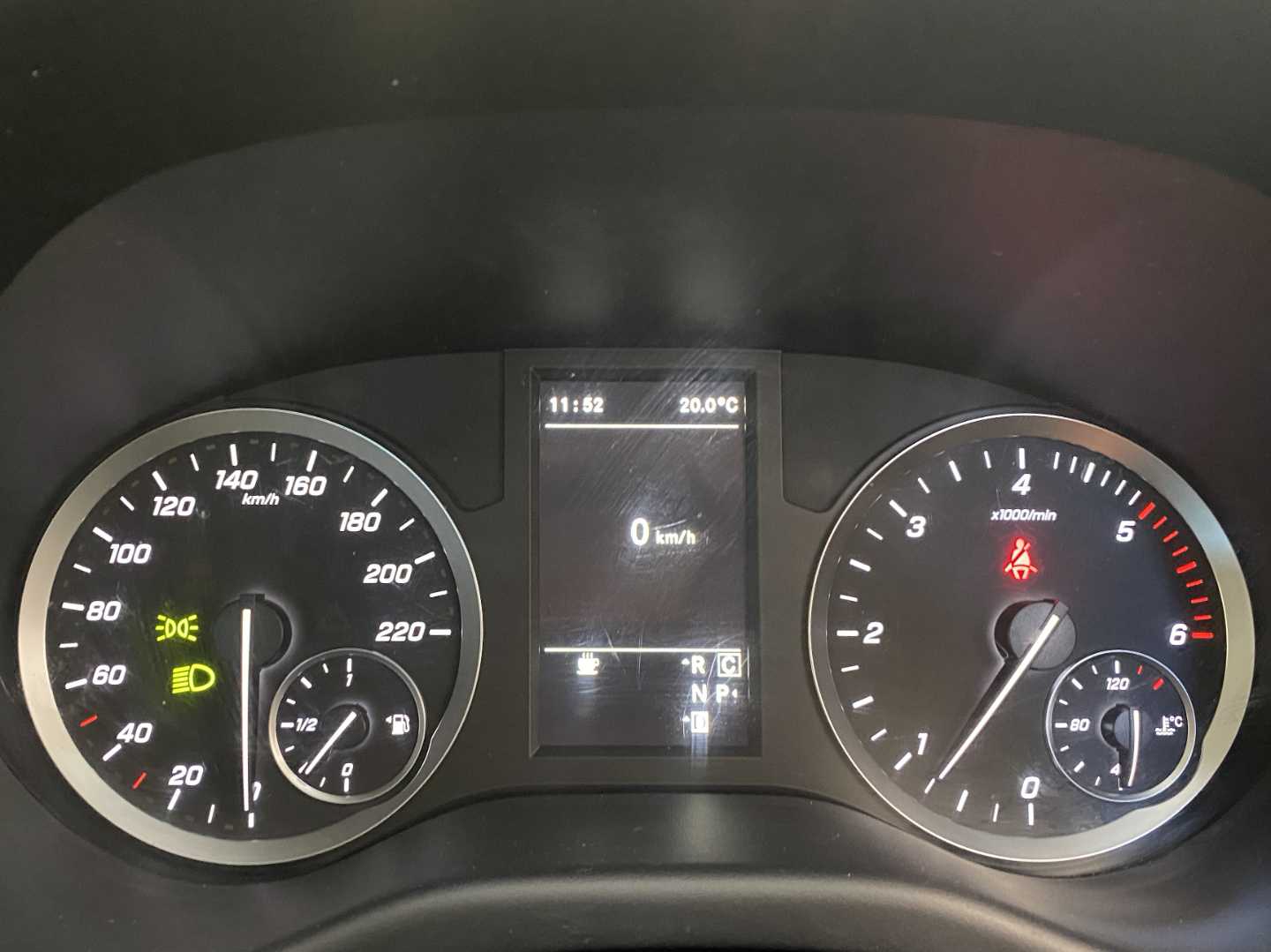 2023 MERCEDES-BENZ Vito / Viano Ml Gl 116 2.0 Cdi Tourer Pro a/t - Image 17