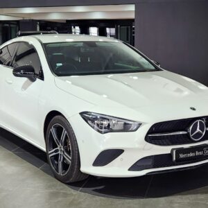2020 Mercedes-Benz Passenger New Mercedes-Benz CLA200 (C118) ZA