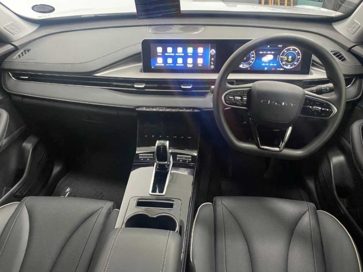 2025 CHERY Cross Tiggo 4 Hev Elite - Image 10