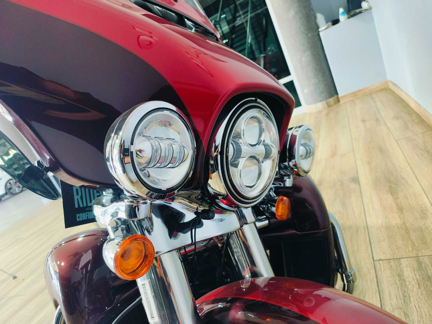 2018 HARLEY DAVIDSON Electra Glide Ultra Limited Low - Image 13