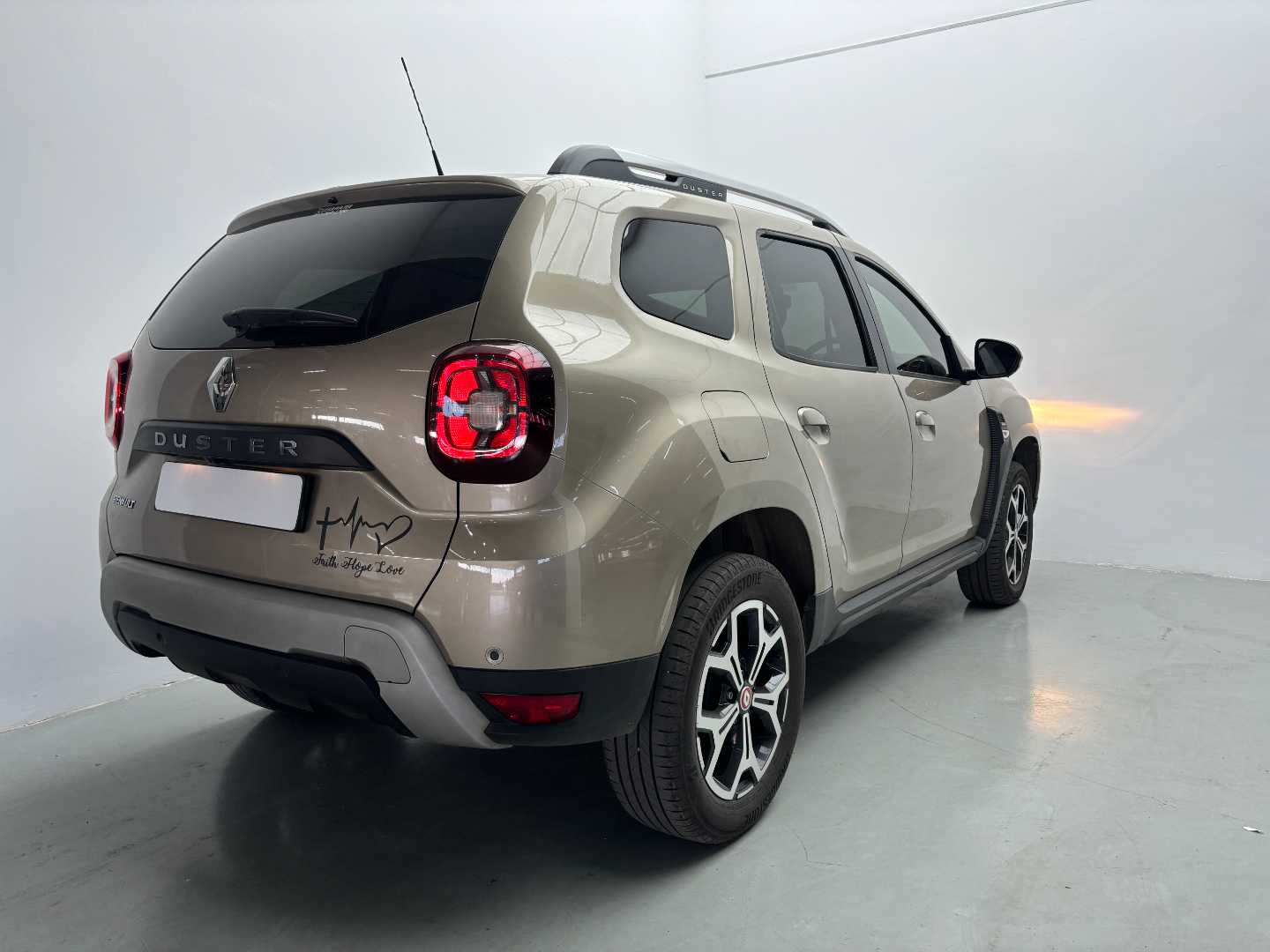 2020 RENAULT Duster 1.5 Dci Dynamique - Image 6